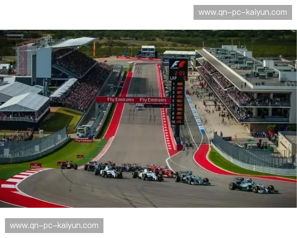 F1直播：在家也能云端感受赛道的热度