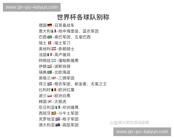 桑巴激情与日耳曼战车：一场超越胜负的足球史诗
